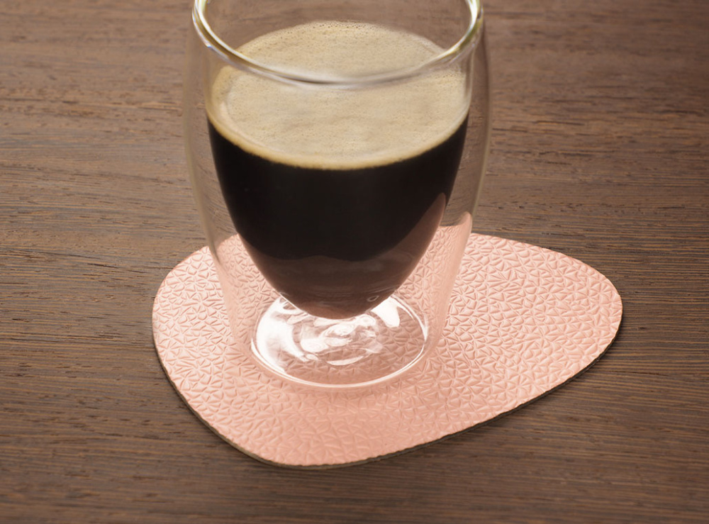 Logotrade corporate gift picture of: Coaster 1607281